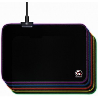 Gembird MP-GAMELED-M Black Gembird MP-GAMELED-M Black